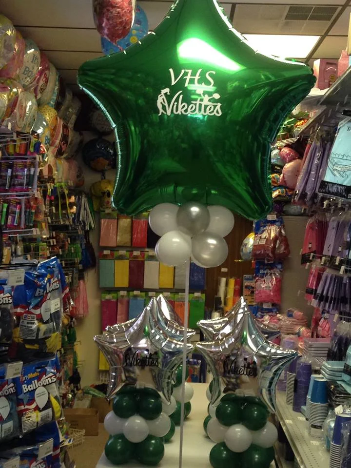 Jumbo Mylar with Message on One Side $20.99