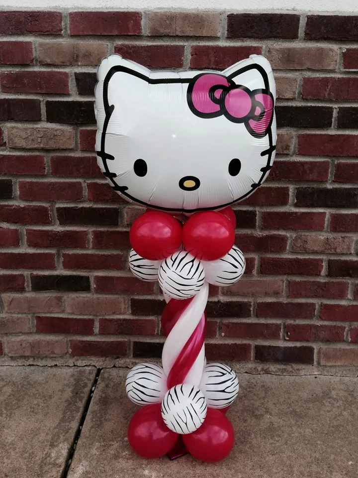 $19.99 Hello Kitty on a Pedestal
