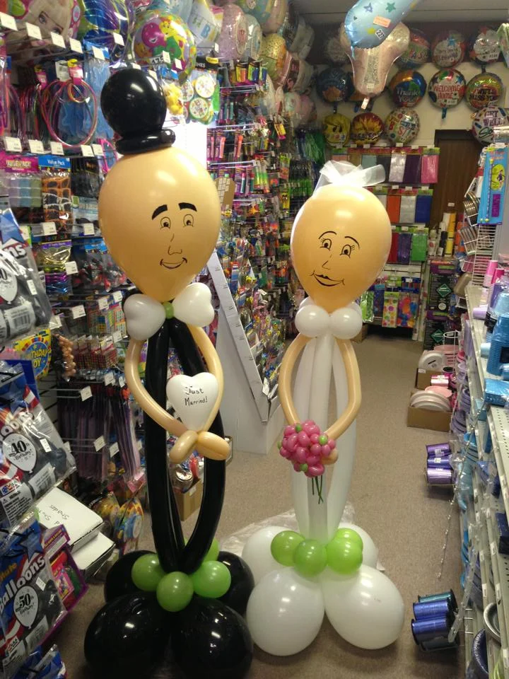 Bride & Groom $50 for Both
