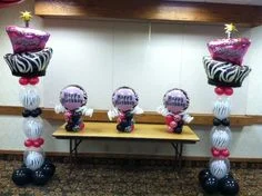 Table Tops $12.99ea Towers $29.99ea