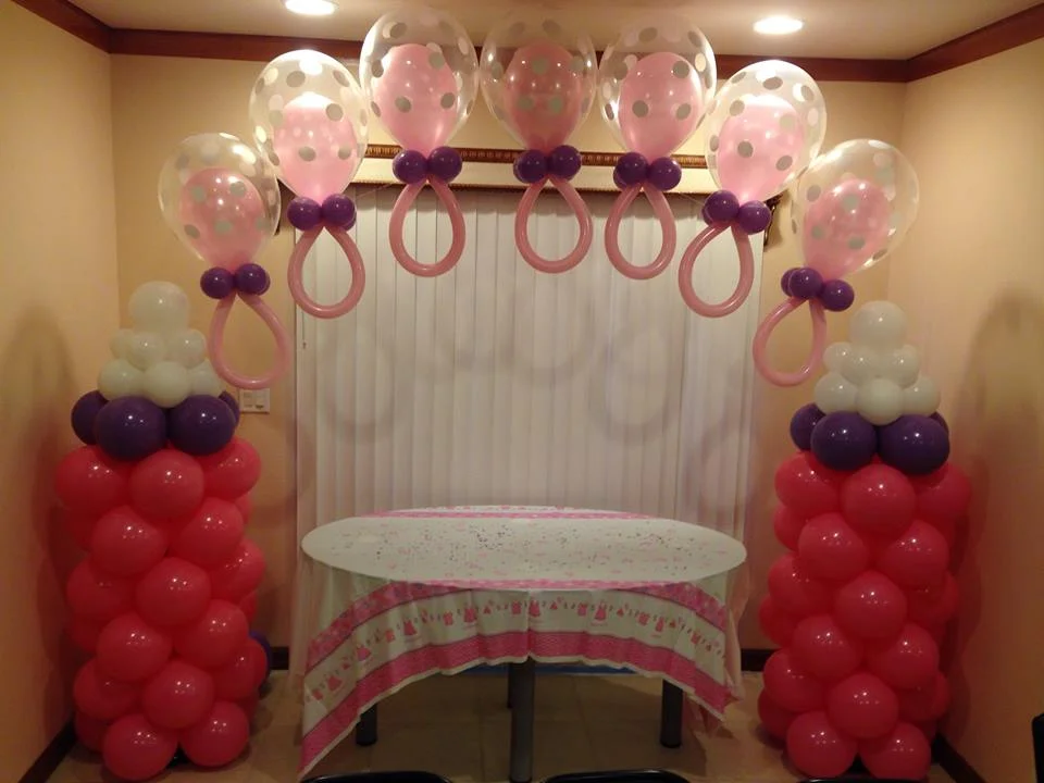 Baby Bottle Arch..starting $149.99