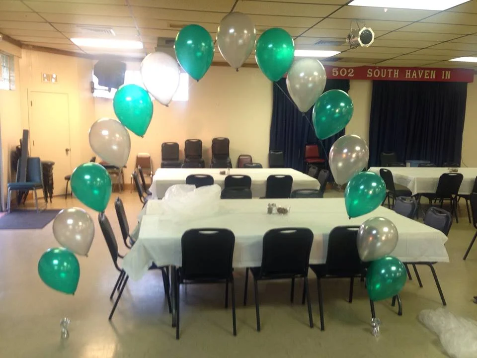 Balloon Arch starting price $29.99