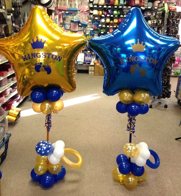 Personlize Your baby shower