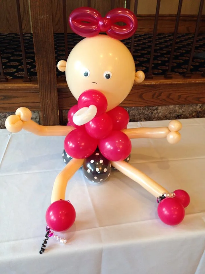 Baby Balloons