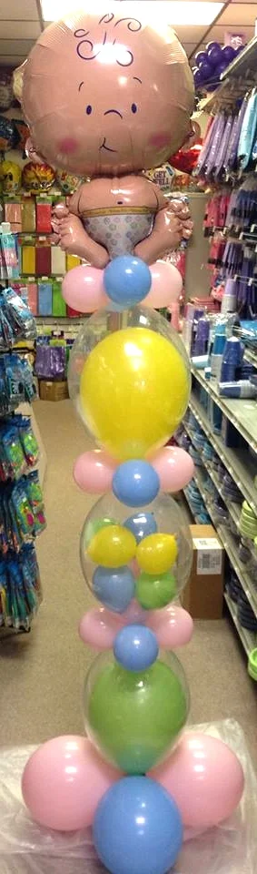 Baby Shower Tower Starting Price $29.99