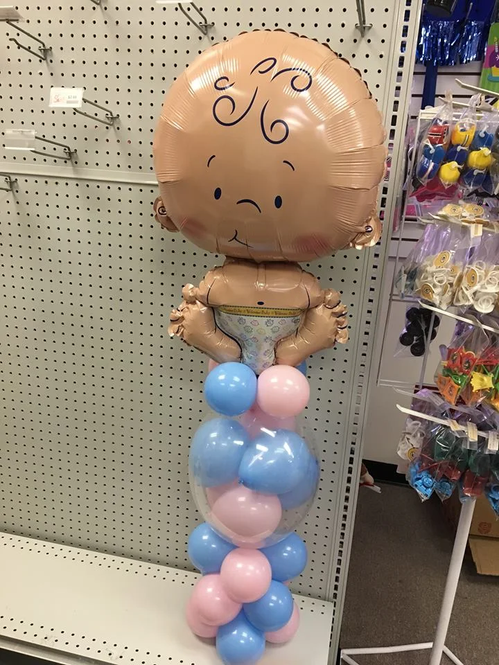 Gender Reveal Balloons