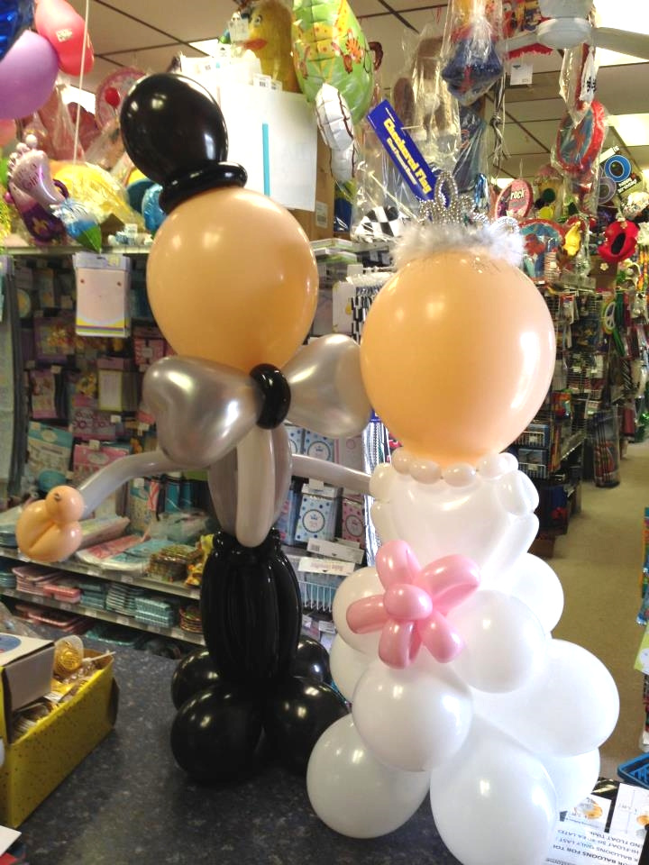 Bride & Groom $40.00 a Set