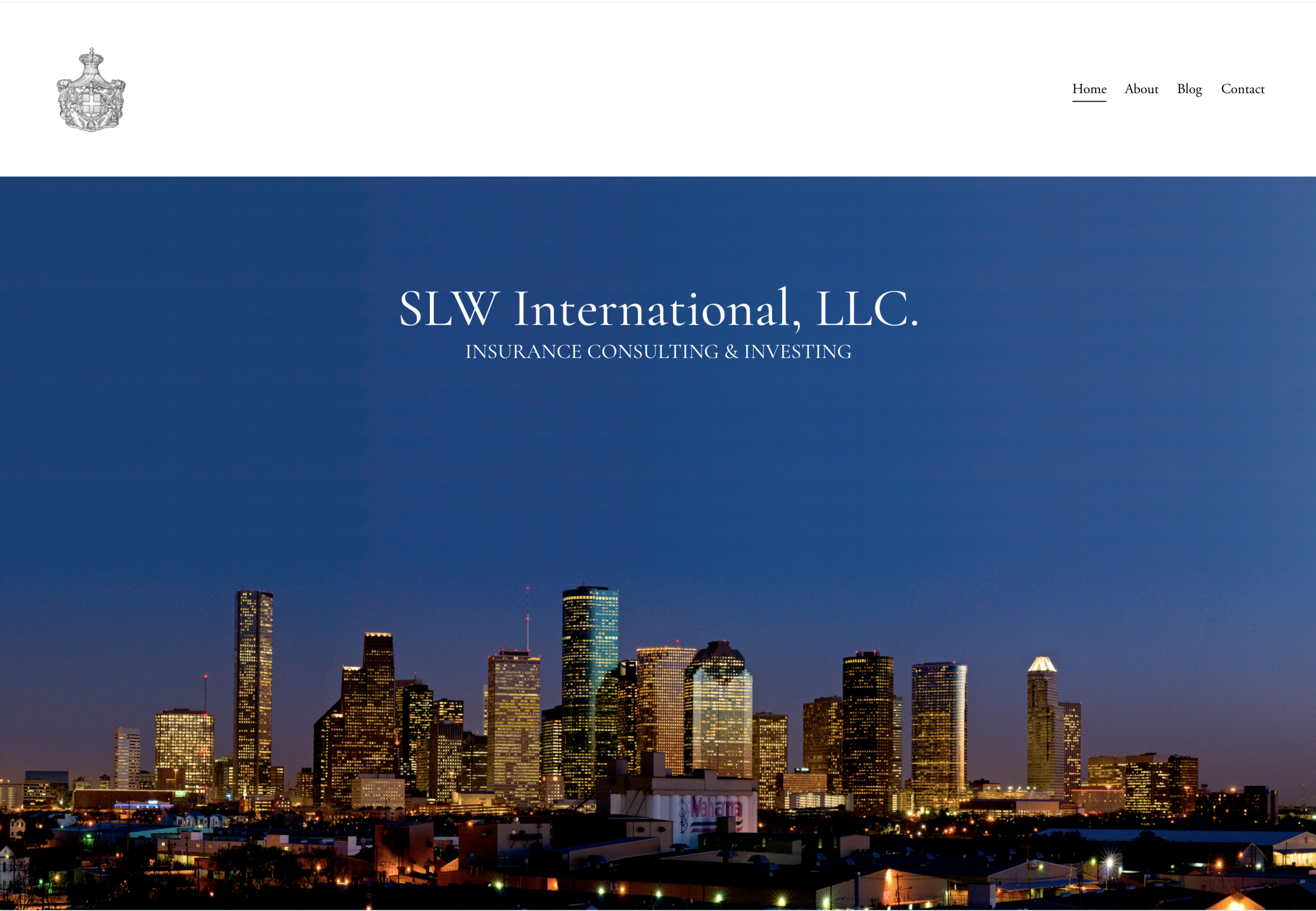 SLW International (in progress)