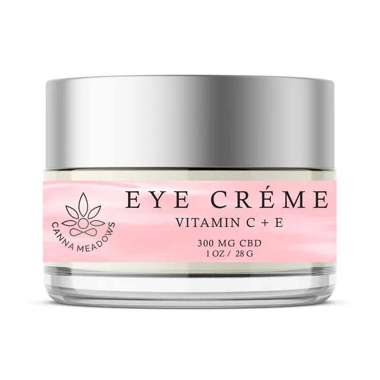 Canna Meadows Eye Creme