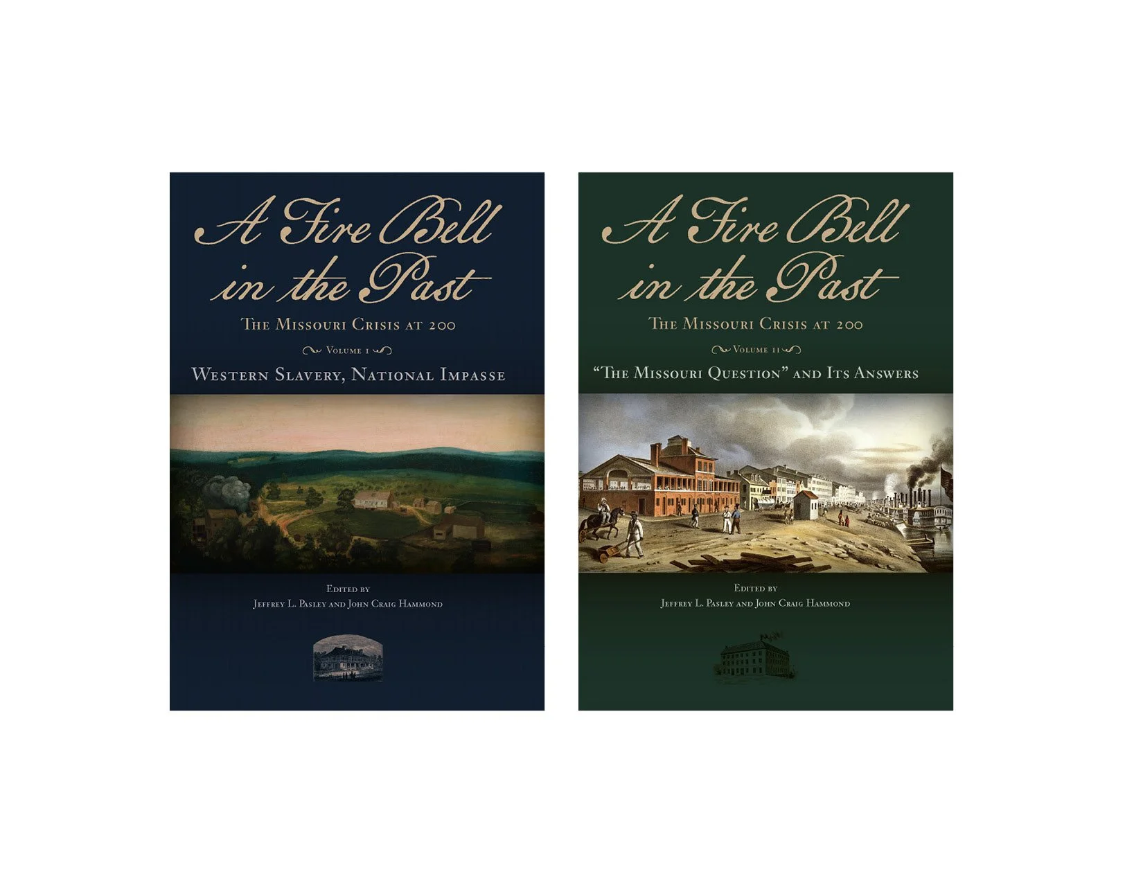  A Fire Bell in the Past  Vol. 1