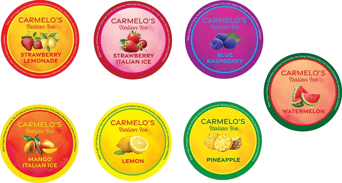 Carmelo's Italian Ice
