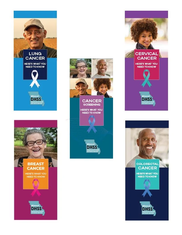 Cancer Prevention Brochures