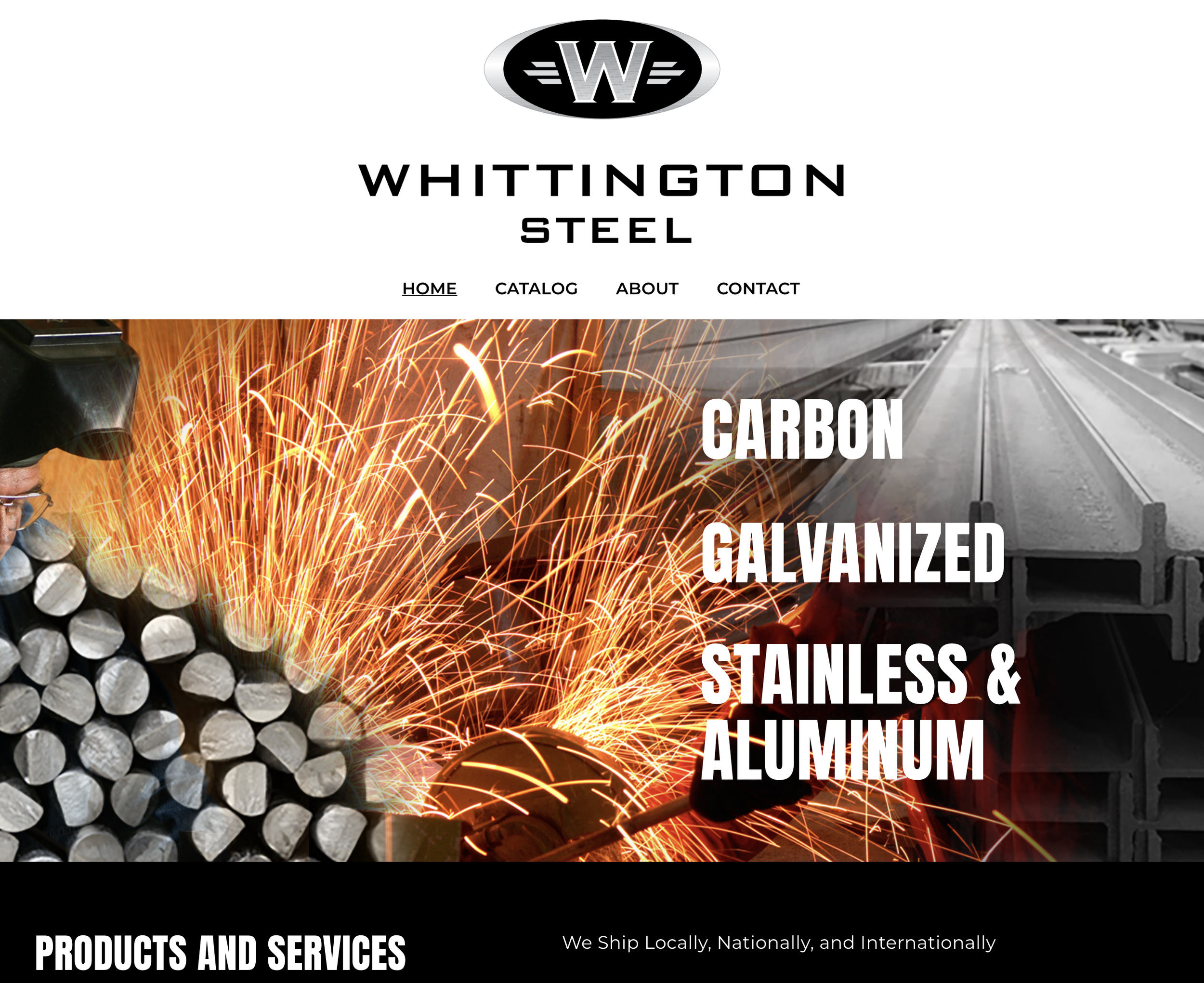 Whittingston Steel