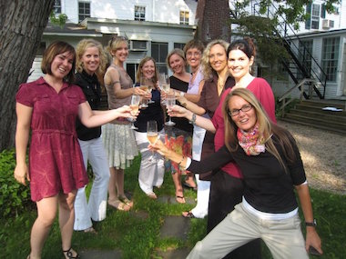 Girls Rule Here. Some Past Clients