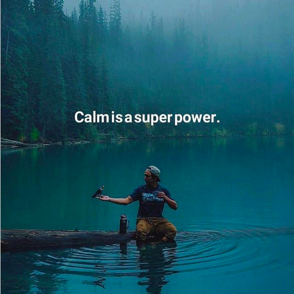 Photo credit: Contemplative monk