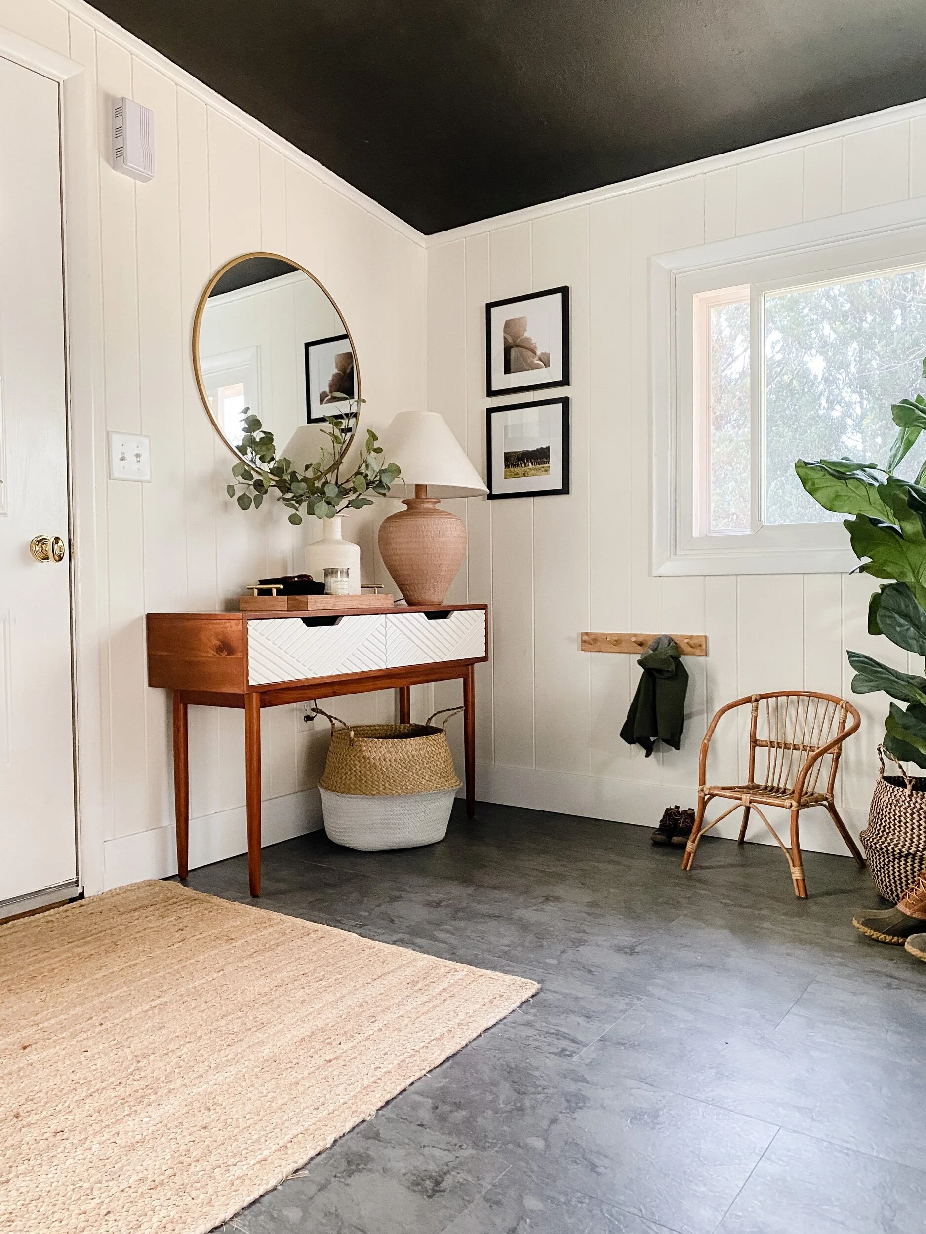entry room furniture on Jude S Play Corner Reveal Plus 3 Ways To Turn An Open Room Into A Multifunctional Space Drift Design Co