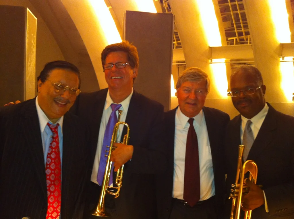 Gershwin night tpts.JPG