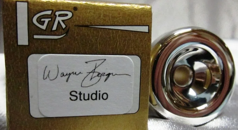 WB Studio Mouthpiece — Wayne Bergeron