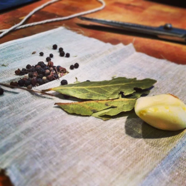 We believe in using all natural ingredients.