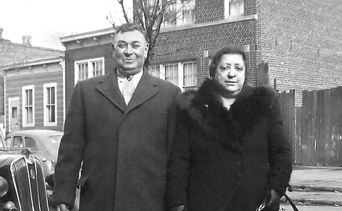Meet our great grandparents