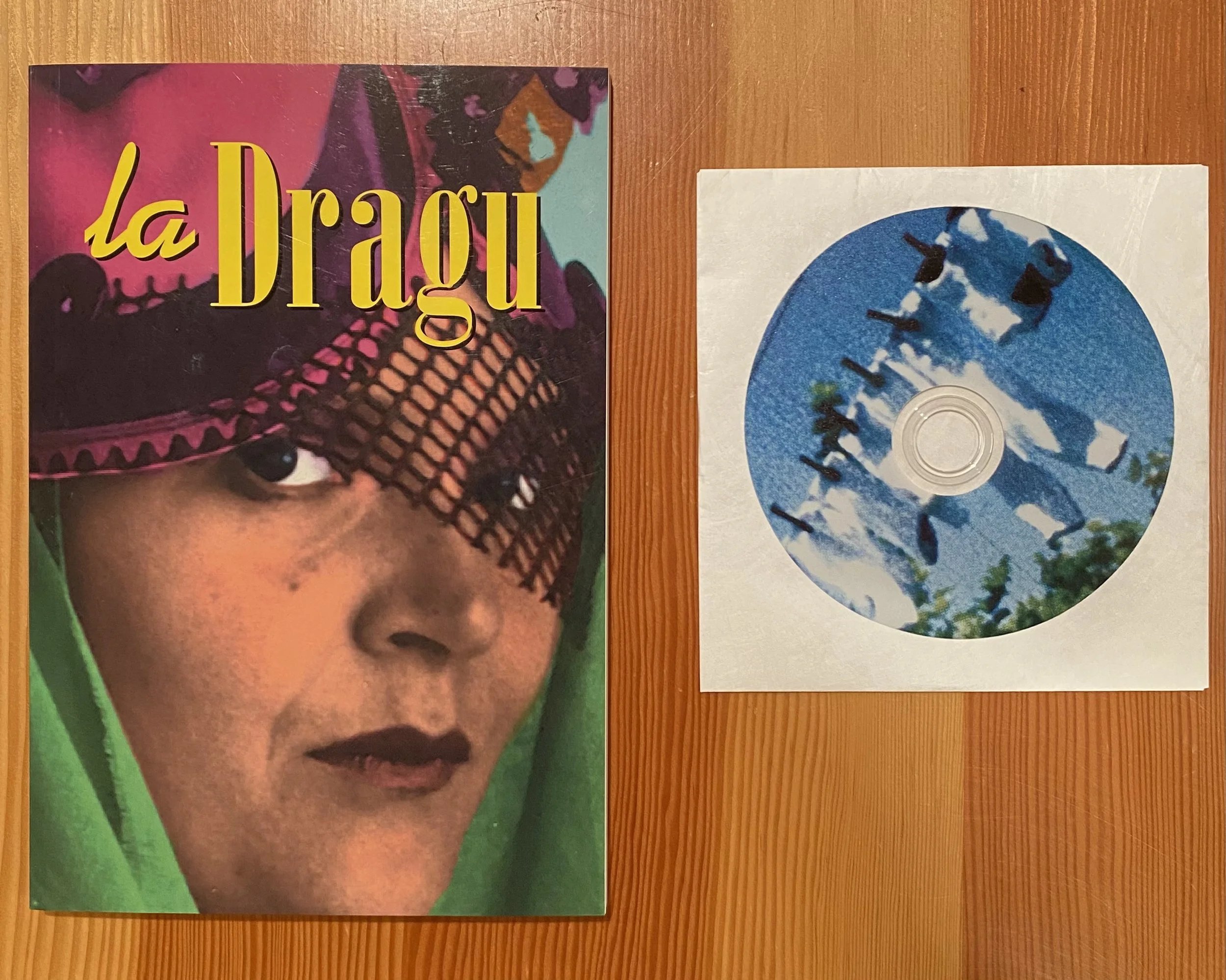 An Interview with Margaret Dragu