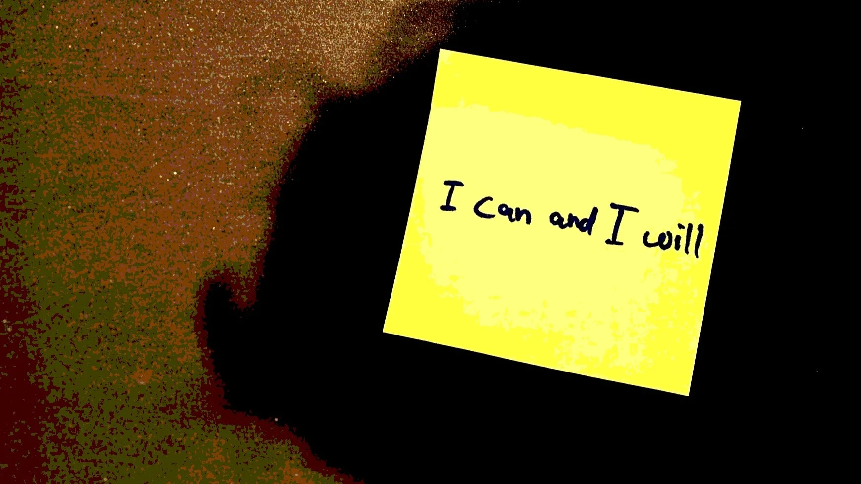 I CAN’T vs I HAVEN’T YET (Words Matter)