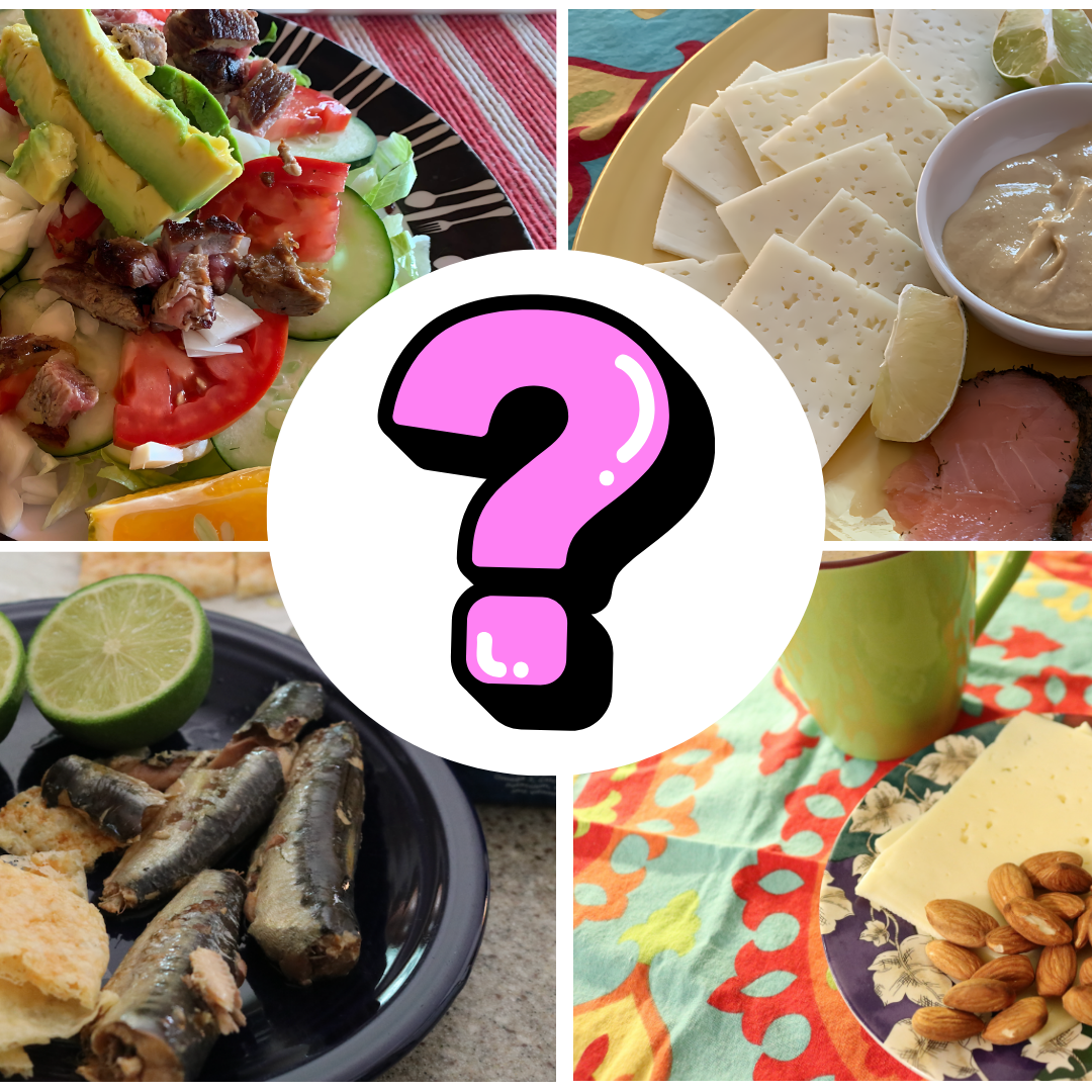 Alternatives to Laying Off the Carbs?