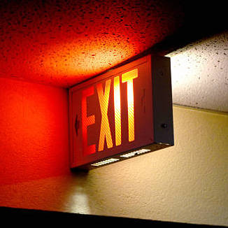 Exit / Emergency