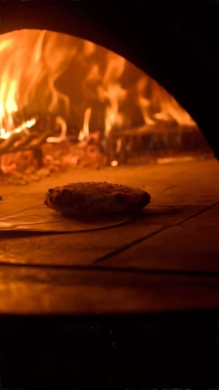 Authentic Wood Fired Neapolitan Pizza Reservations