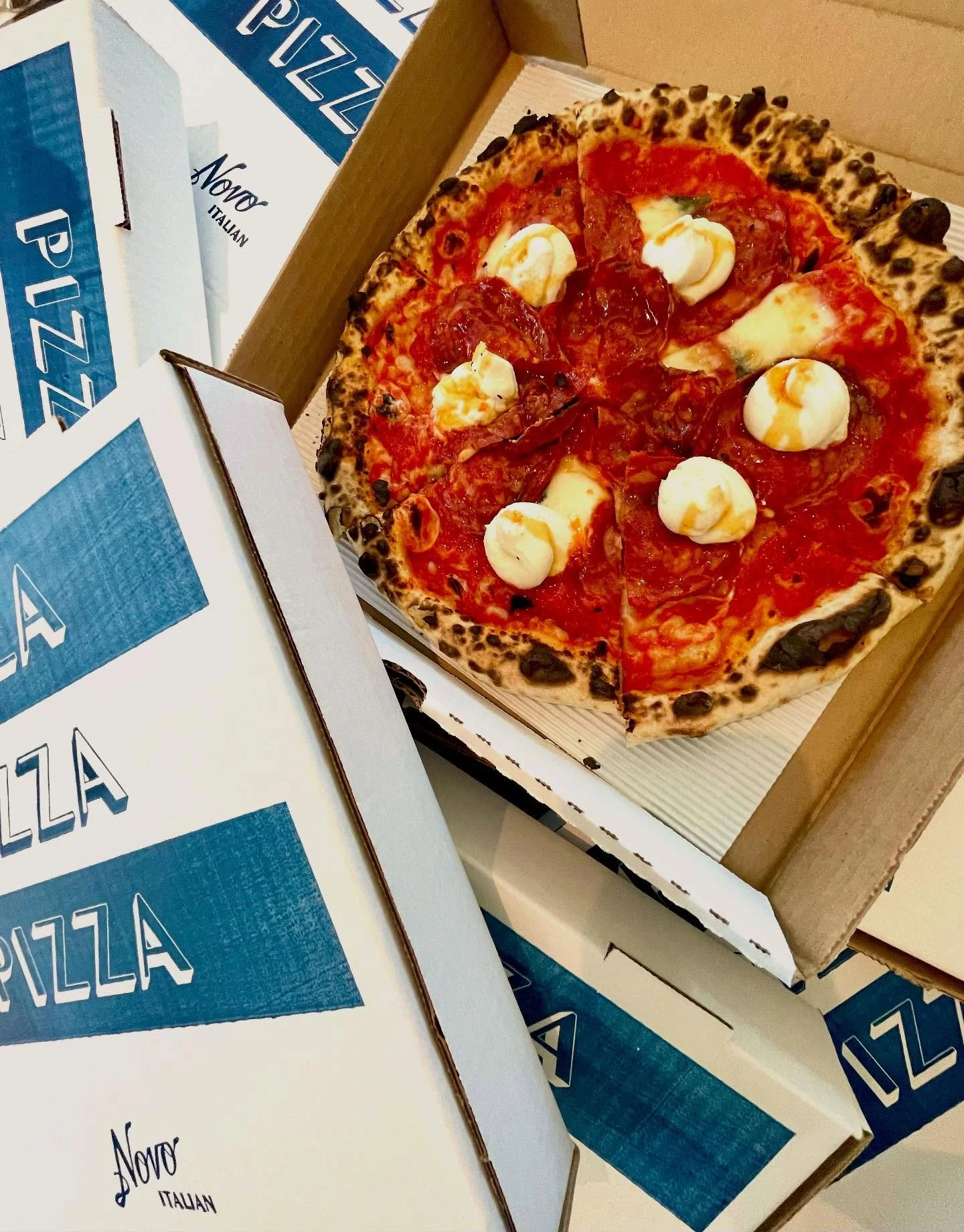 From our kitchen to your cozy couch! Order takeout or get delivery available with @ubereats &amp; @doordash_ca!