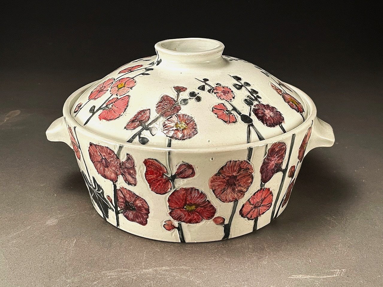 Lessing_Warbler platter 2020 - Glynnis Lessing.jpeg