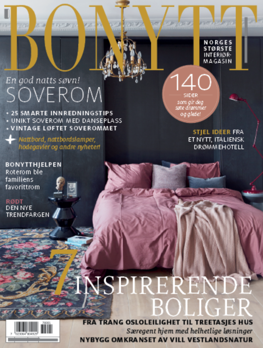 Bonytt Nr. 01 / Januar 2017