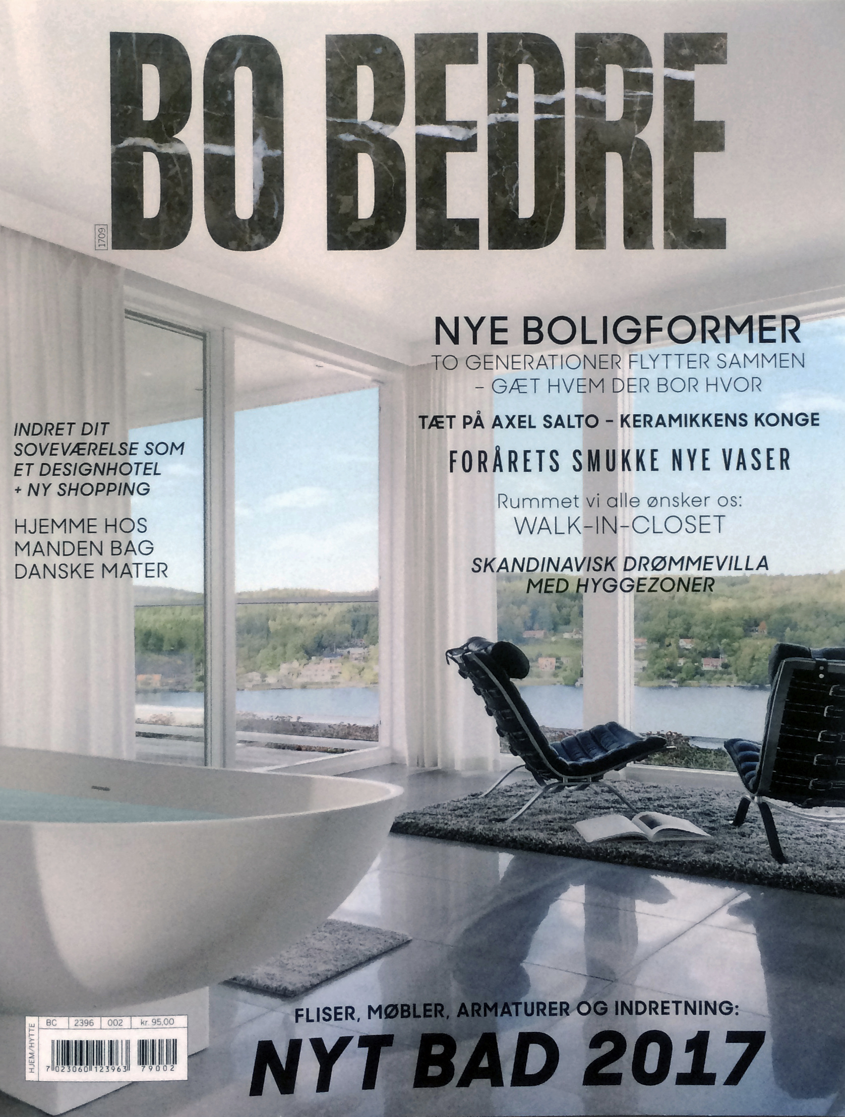 Bo Bedre DK - Nr. 2 / Feb 2017