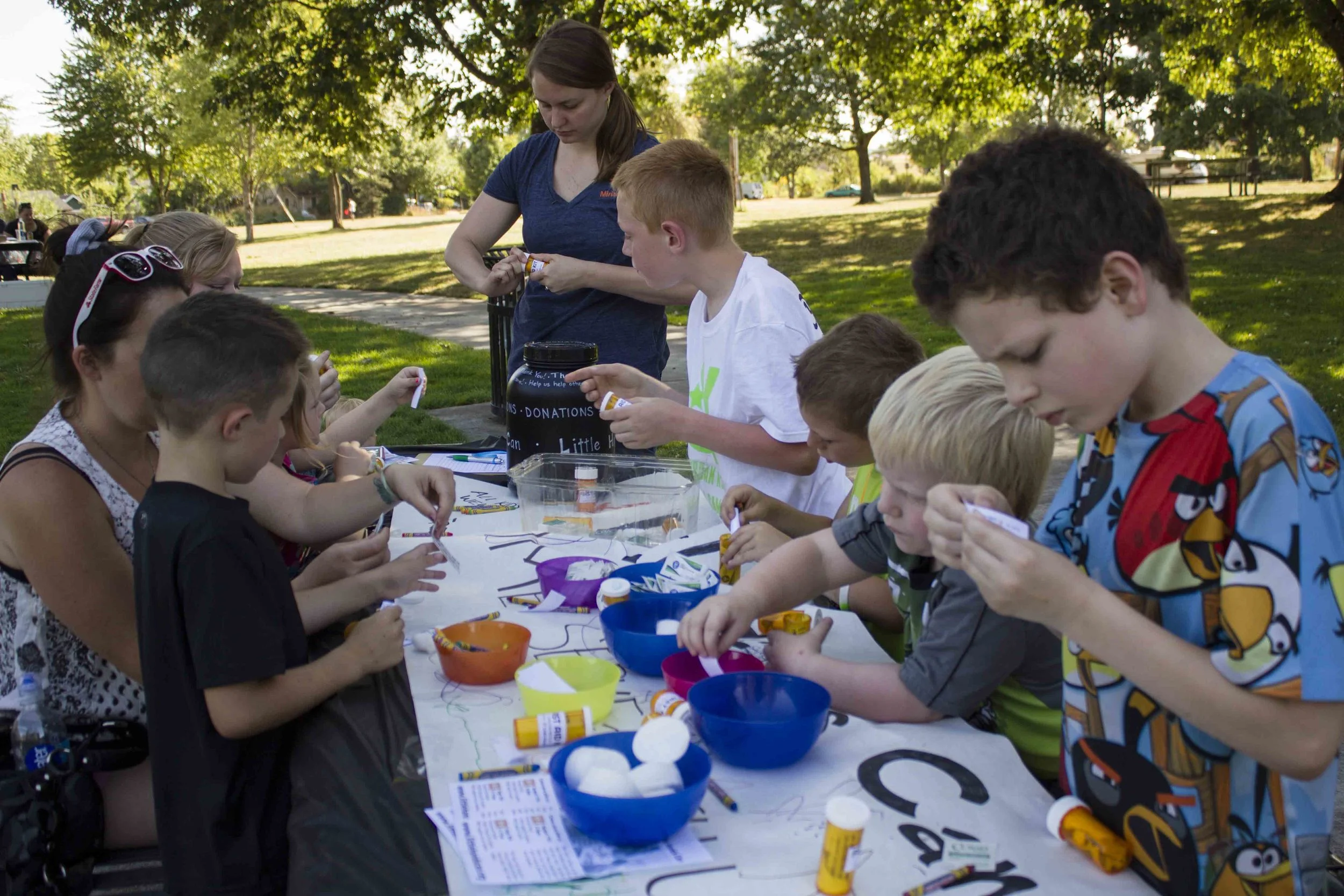 LHC at 5th St Market