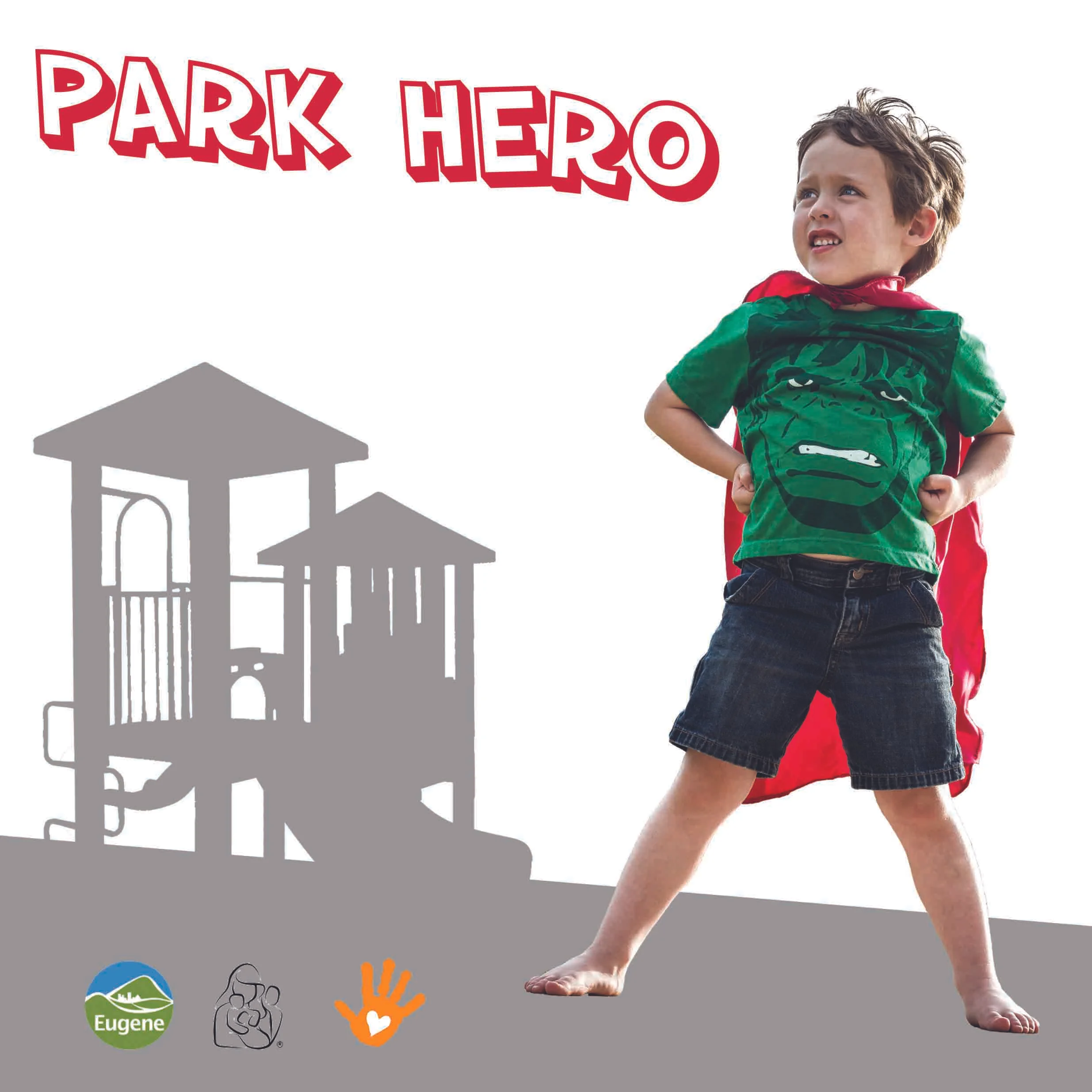 LHC in the Park: Park Hero Playground Wash