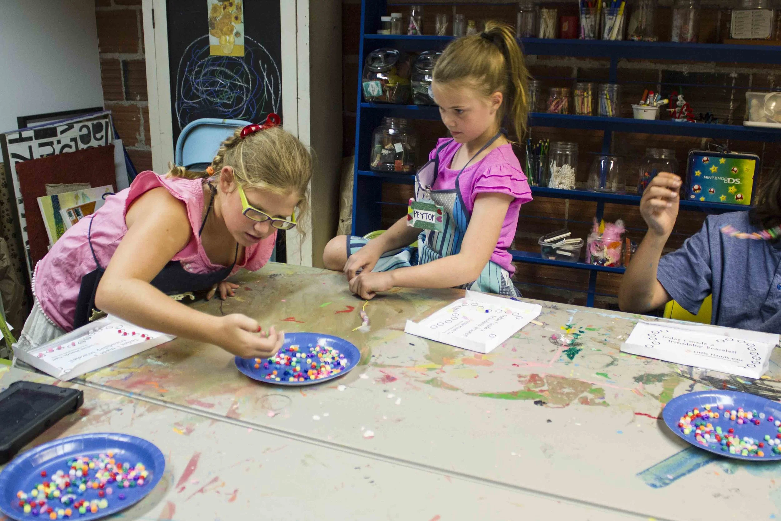 Old School Kindness Camp