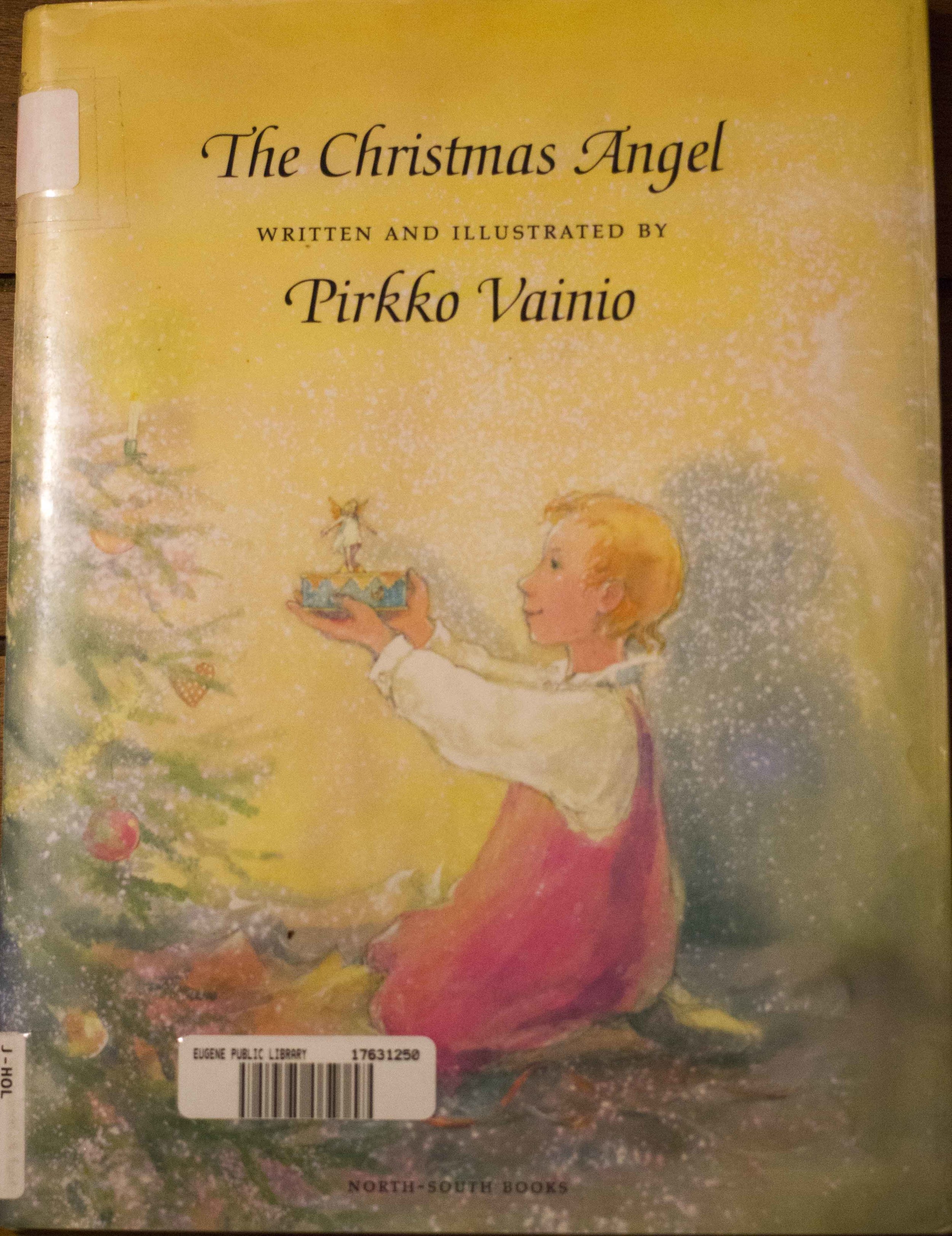 The Christmas Angel