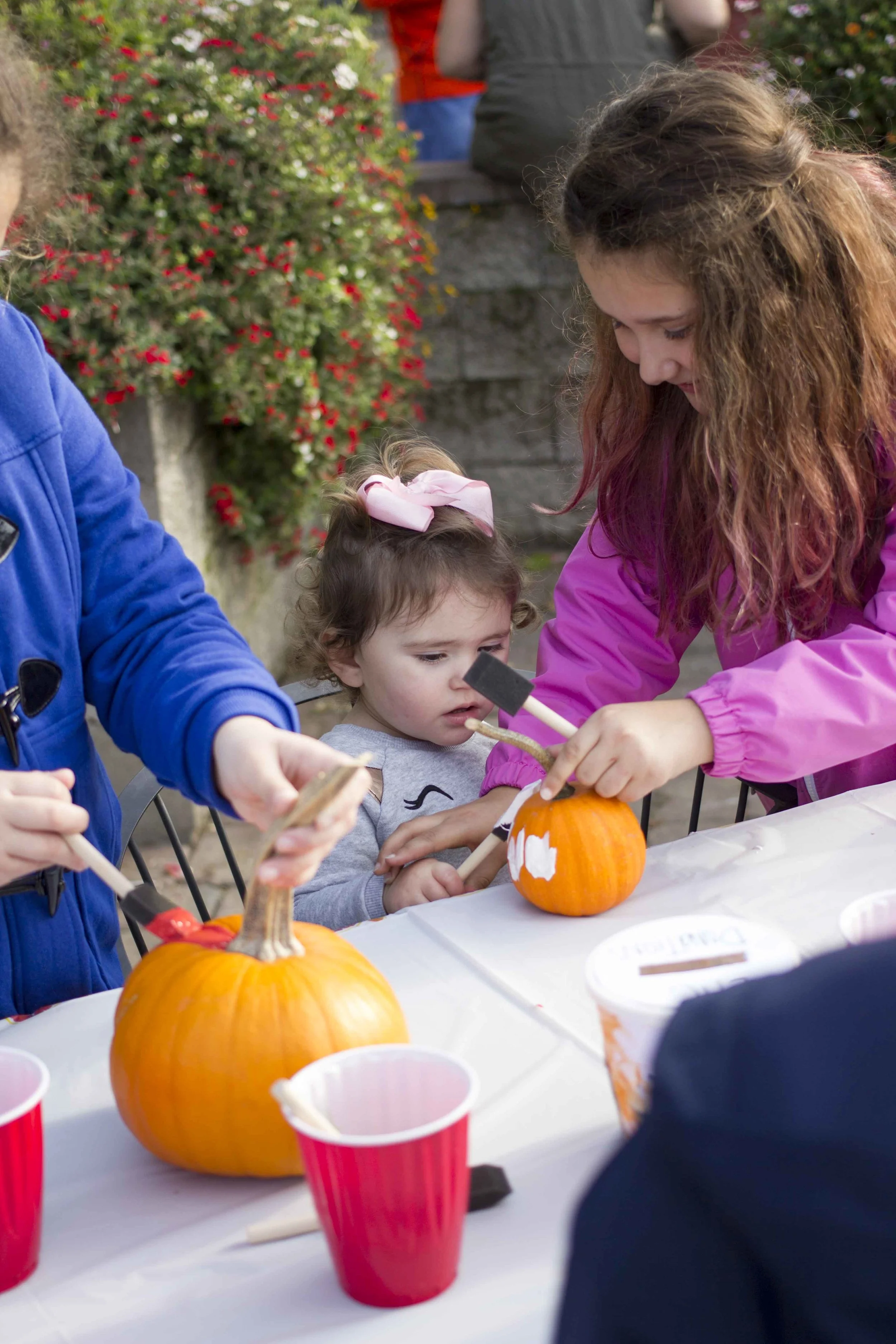 Oct 22 Pumpkin Party