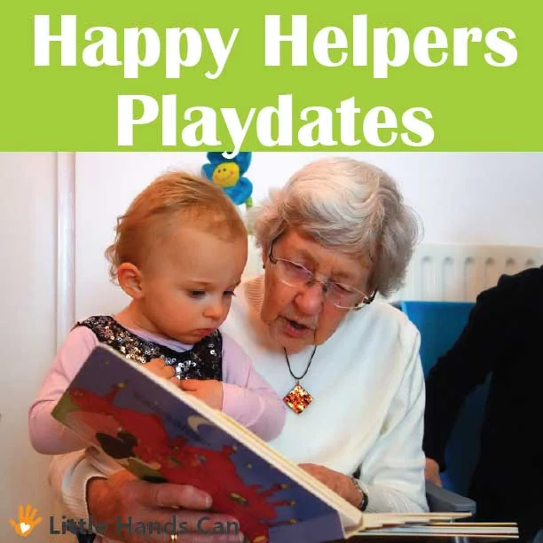 Happy Helpers: Waterford Grand