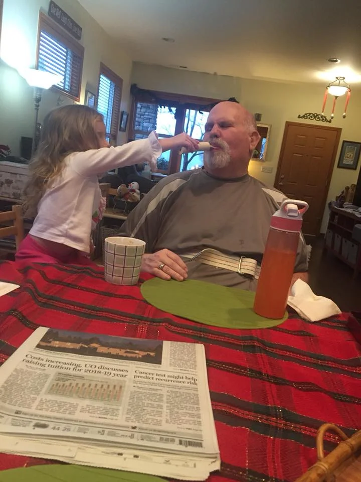 Payton feeding Popop.jpg