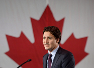 Justin Trudea, Canadian Prime Minister