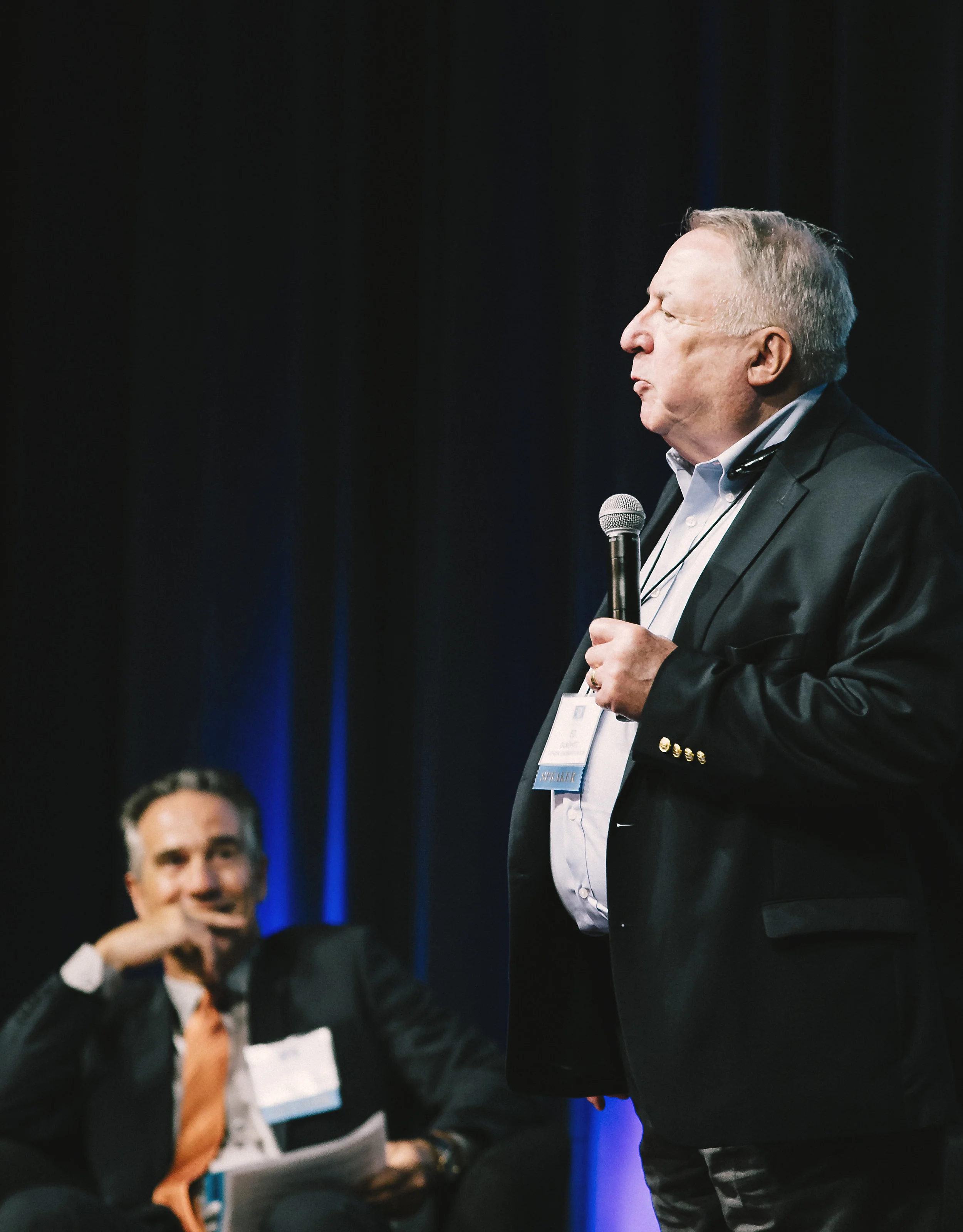 Ed Gurowitz, Co Founding Partner of Gender Leadership Group.