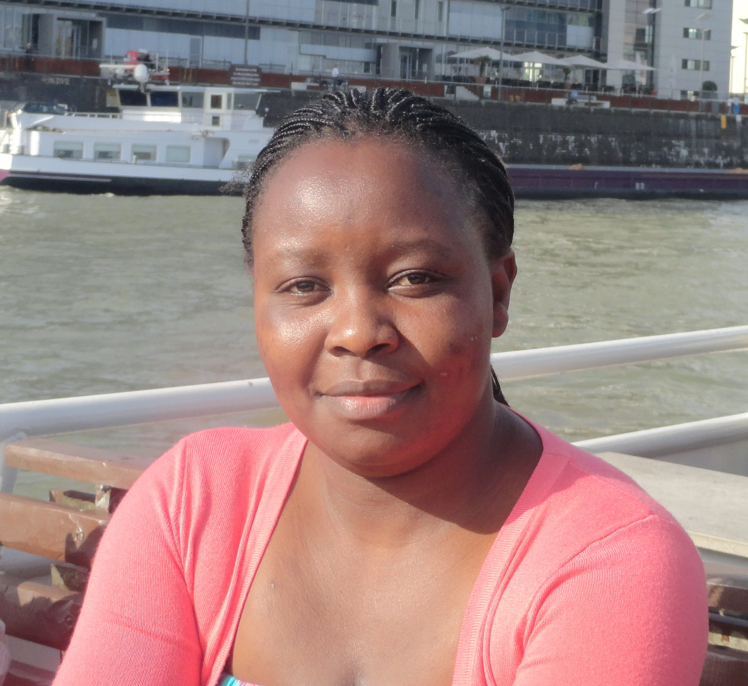 Sarah Mbithe Mutua, PhD Researcher