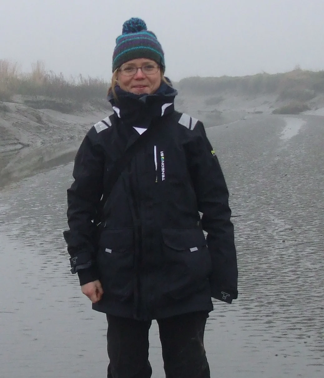 Anne-Lise Montreuil, Post-doc Researcher