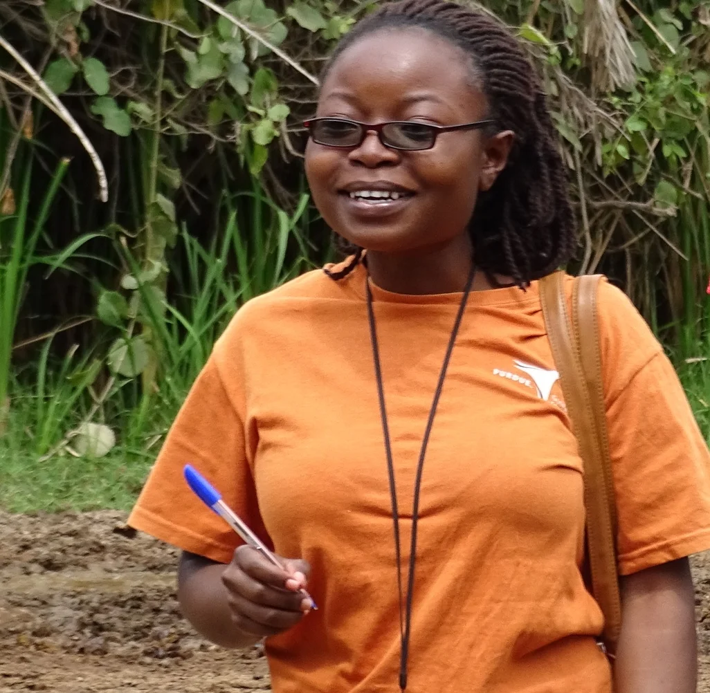 Anna Msigwa, PhD Researcher