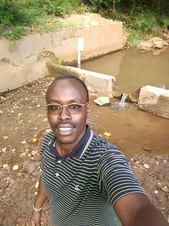 DOUGLAS NYOLEI, PhD RESEARCHER