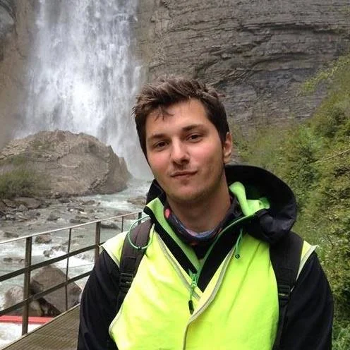 Cas Neyens, PhD Researcher