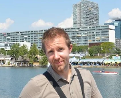 Jiri Nossent, guest professor