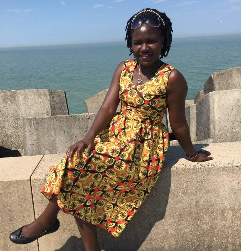 HELLEN ALUKU, PHD RESEARCHER