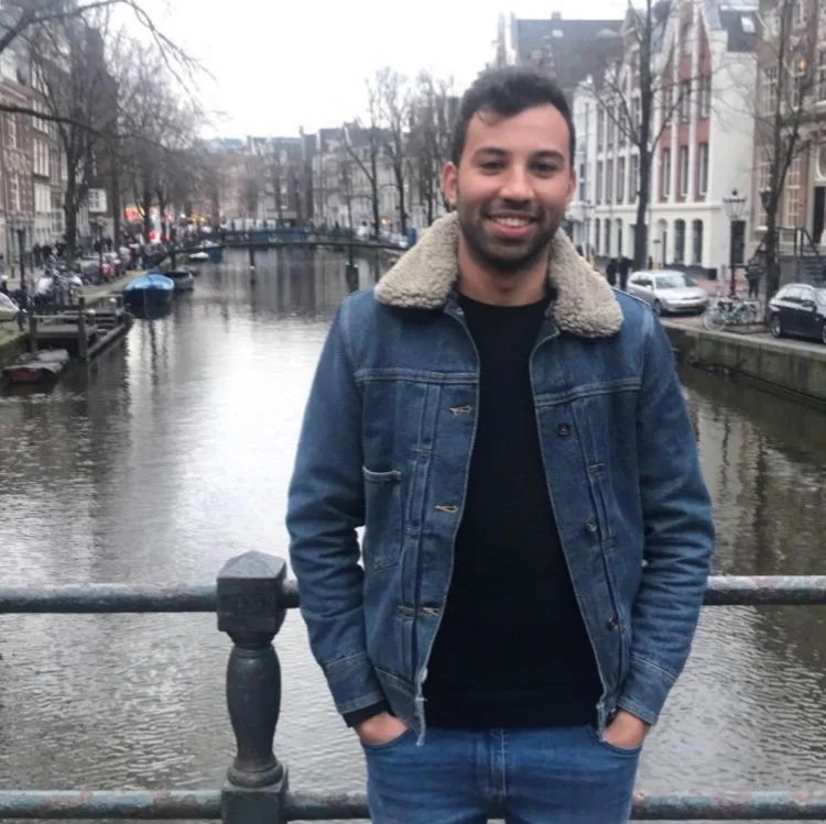 AMINE LARABI, PhD Researcher